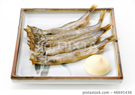 烤飯 烤飯 46691436