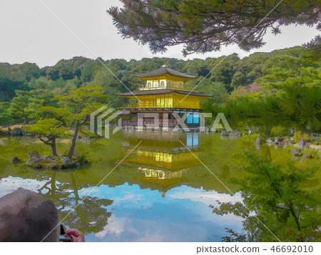 金閣寺 46692010