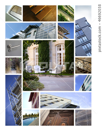 Houses and buildings Houses and buildings 46692038