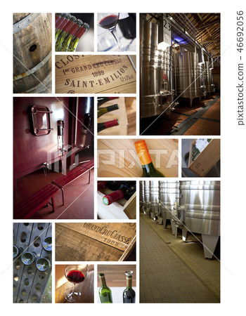 Cellars and wineries 46692056