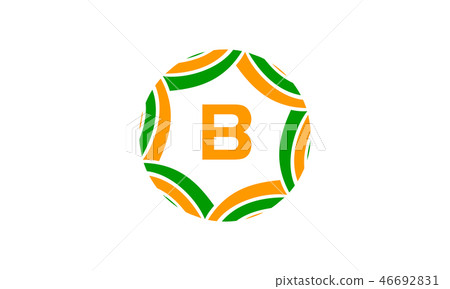 Ribbon Infinite Initial B Ribbon Infinite Initial B 46692831