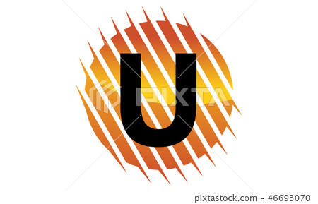 Technology Letter U Technology Letter U 46693070
