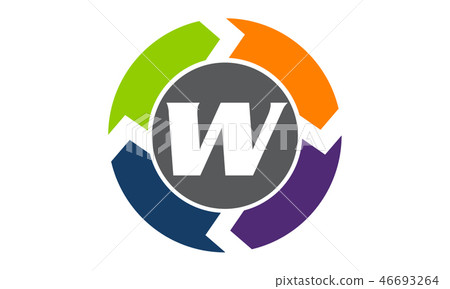 Process Planner Center Letter W Process Planner Center Letter W 46693264