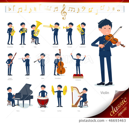 baby boy, boy, high school student 46693463