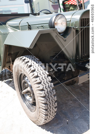 Retro Car Festival in Kamyanets-Podilsky, Ukraine Retro Car Festival in Kamyanets-Podilsky, Ukraine 46693968