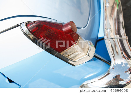 Retro Car Festival in Kamyanets-Podilsky, Ukraine 46694008