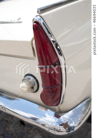 Retro Car Festival in Kamyanets-Podilsky, Ukraine 46694035