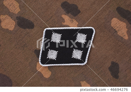 WW2 German Waffen-SS military insignia  46694276