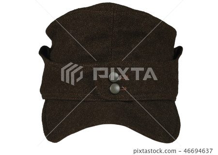 German Army infantry grey kepi World War II  46694637