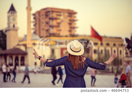 Follow me to Tirana 46694753