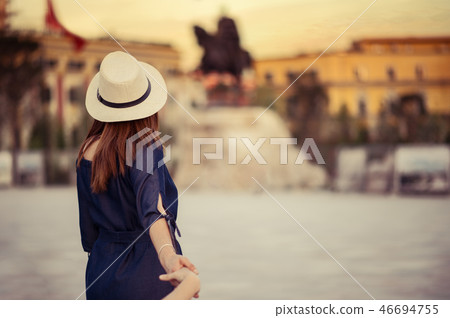 Follow me to Tirana 46694755