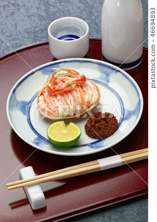 Secogani的貝類 46694893