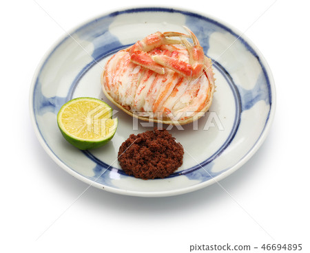 Shellfish of Secogani 46694895