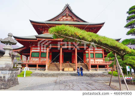 Kai Zenkoji Temple Kai Zenkoji Temple 46694900