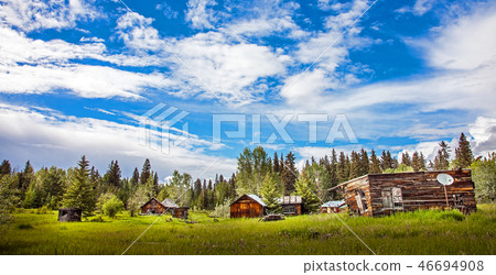 Williams Lake British Columbia Canada Williams Lake British Columbia Canada 46694908