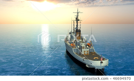 Ship Ship 46694970