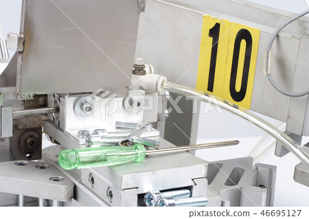 Industry concept - equipment repair 46695127