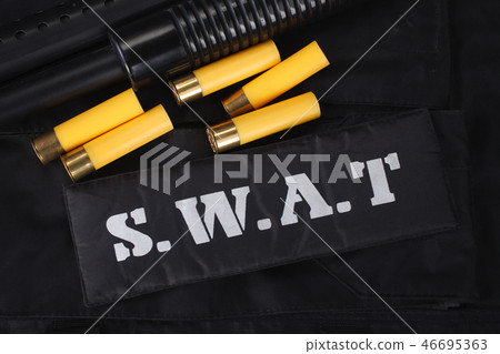 Special weapons and tactics team equipment Special weapons and tactics team equipment 46695363