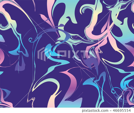 Marble texture seamless pattern Marble texture seamless pattern 46695554