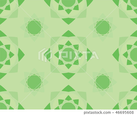 Elegant Ornaments Geometric Mandala Elegant Ornaments Geometric Mandala 46695608