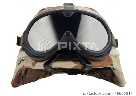 army kevlar helmet with goggles army kevlar helmet with goggles 46695814
