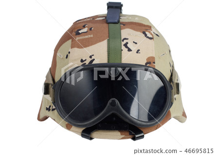 army kevlar helmet with goggles army kevlar helmet with goggles 46695815