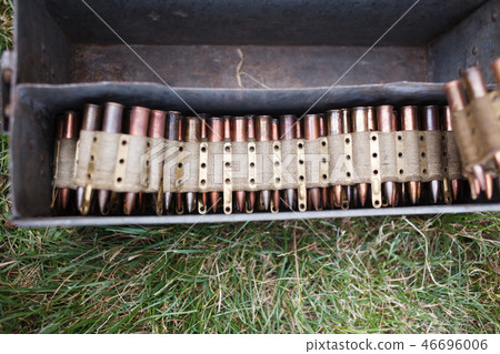 amunition belt for WWI german machine gun MG 08 amunition belt for WWI german machine gun MG 08 46696006