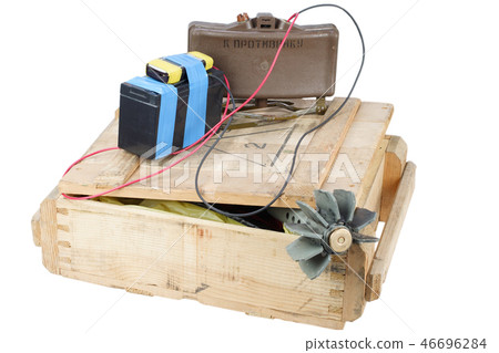 improvised explosive device 46696284