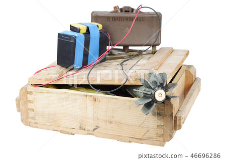 improvised explosive device 46696286