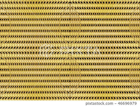 Abstract golden pattern. 46696979