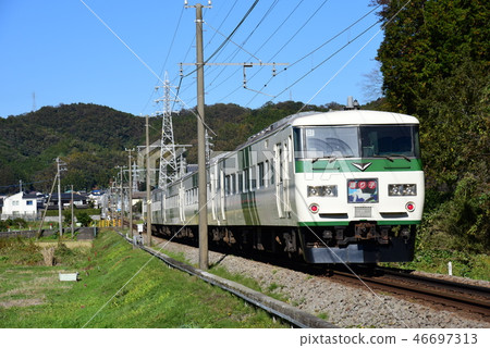 伊豆箱根鐵路舞者 46697313