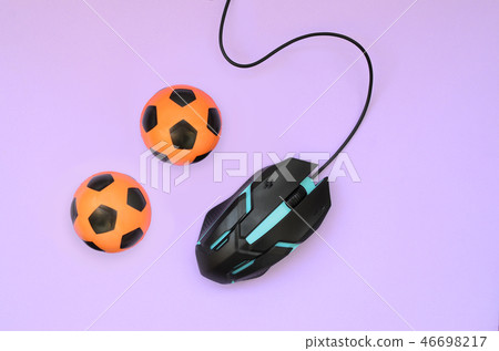 Concept of videogames, esports, sport betting Concept of videogames, esports, sport betting 46698217