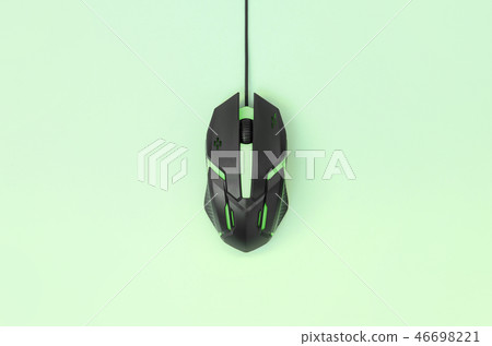 Precision optical mouse for cybersport and games Precision optical mouse for cybersport and games 46698221