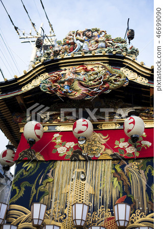 一個浮子 46699090