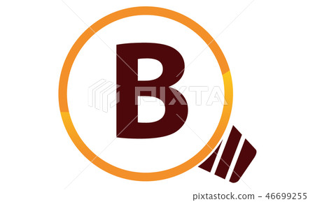Smart Solution Letter B 46699255
