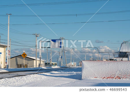 Urban landscape near Nasabu Urban landscape near Nasabu 46699543