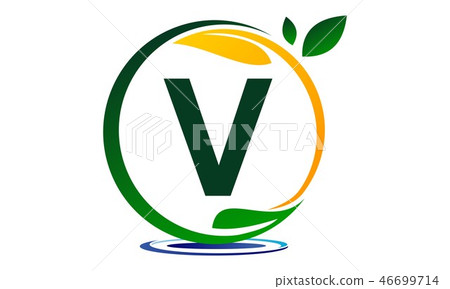 Green Project Solution Letter V Green Project Solution Letter V 46699714
