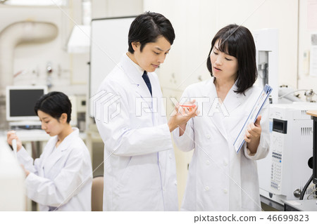 Research Laboratory Development Laboratory Clinical Testing Biotechnology 46699823