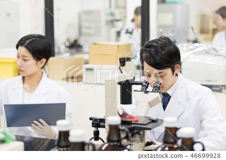 Laboratory development laboratory clinical examination biotechnology new drug 46699928