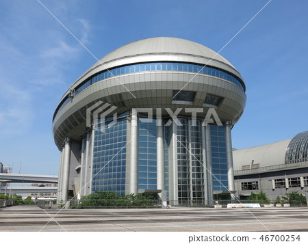 Gymnasium Building of Koto Ward Ariake Sports Center (Building A) 46700254
