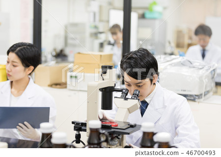 Laboratory development laboratory clinical examination biotechnology new drug 46700493