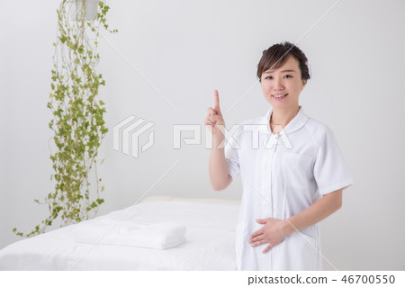 Operation room and female staff Operation room and female staff 46700550