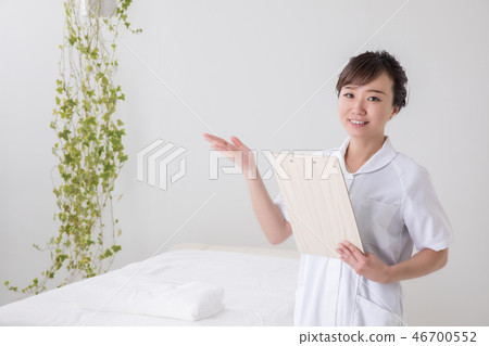 Operation room and female staff Operation room and female staff 46700552