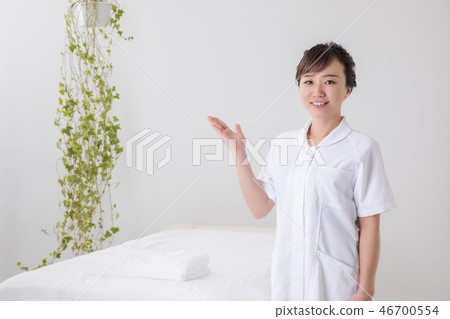 手術室和女性工作人員 手術室和女性工作人員 46700554