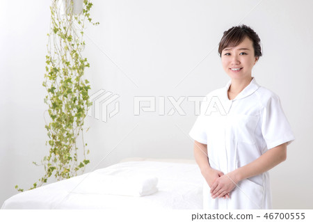 手術室和女性工作人員 手術室和女性工作人員 46700555