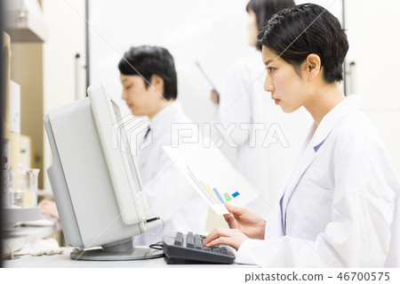 Laboratory Laboratory Laboratory Laboratory test Biotechnology Dispensing pharmacy Coronavirus Pandemic Corona 46700575