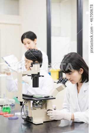 Laboratory development laboratory clinical examination biotechnology new drug 46700678