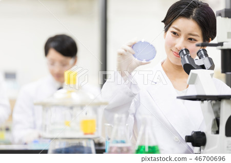 Laboratory development laboratory clinical examination biotechnology new drug 46700696