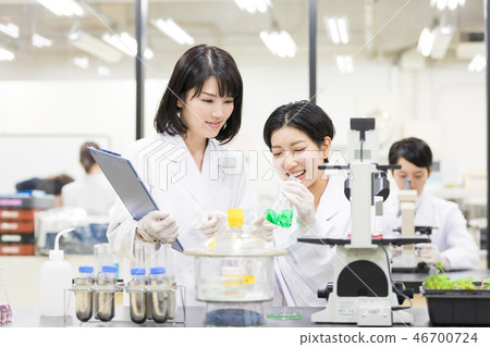 Research Laboratory Development Laboratory Clinical Testing Biotechnology 46700724