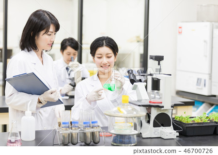 Research Laboratory Development Laboratory Clinical Testing Biotechnology 46700726
